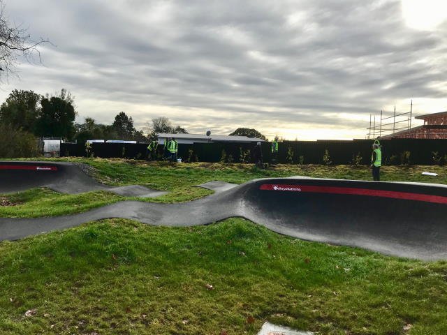 The Pump Track